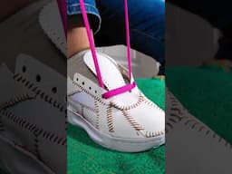 🎨 Design Your Own Custom Shoes 👟 Using Everyday Household Items! 🏠✨