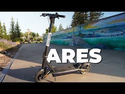 Surprisingly Awesome! | GoTrax Ares Electric Scooter