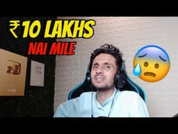 YouTuber Scammed Me Of ₹10 Lakhs?😰