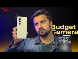 Why itel S25 is Best budget Camera Phone under 30K in 2025?