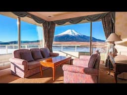 The Nearest Hotel to Mount Fuji with a Panoramic Hot Spring | Hotel Mount Fuji