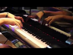 Zedd  - Stay the Night (Grand Piano Cover)