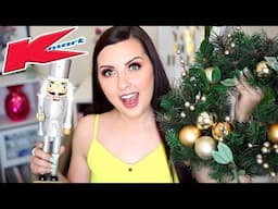 Kmart Christmas Haul 2017! 🎄🎅🏻🎁