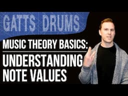 Music Theory Basics: What Are Music Note Values?