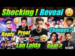 Rntx Changes ? Spower on Join Godl 😮 Scout on 420 & Lan Fight 🤯 Jonathan, Mortal, Hector News