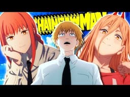 All of Chainsaw Man in one video.