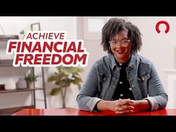 How To Gain Financial Independence | The Red Desk