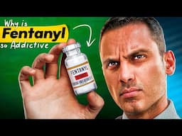 Fentanyl - 50 X MORE potent than Heroin ! The Efficacy and Danger Tightrope