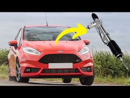 Fiesta MK7 Steering rack problems