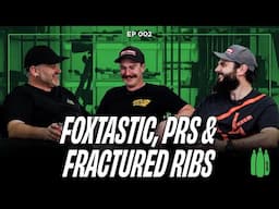 Foxtastic, PRS & Fractured Ribs - Bullet Points Podcast EP02