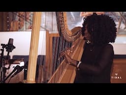 Harpist Brandee Younger's Artistry Is The Vessel of Joy