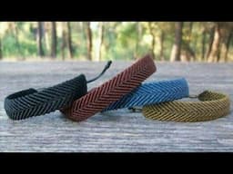 Macrame Bracelet Ideas for Men/Boys | DIY | Handmade Bracelet | Creation&you