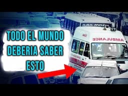 ¿Que hacer cuando viene una ambulancia? // Mensajeros urbanos