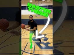 3 Beginner Moves ALL Basketball Players Should Know 🤝