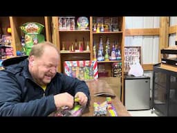 Fireworks Unboxing- World Class “Kid’s Delight” Fireworks Assortment