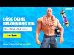 KOSTENLOSER SKIN CODE FÜR ALLE!