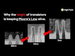 TSMC FinFlex: How Chips are made Worse to get Better