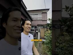 I Bought an Abandoned House in Yokohama - Renovation Update Part 1 🏠 #shorts #japan