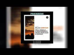 PREMIERE: Billka - Dark Sun [Movement Recordings]