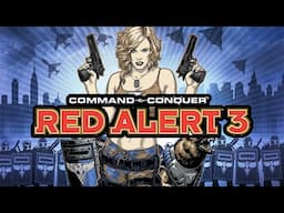 Command and Conquer Red Alert 3- Allies Campaign (Hard)