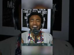 Childish Gambino's Epic Freestyle #shorts #hot97