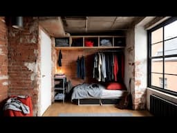 41 Best Loft Apartment Design Ideas #10