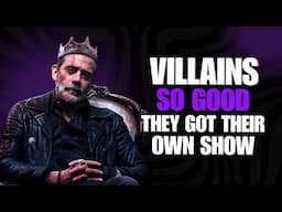 12 Times the Villain Got Their Own Show