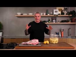 Andy Cooks | A Chef’s Guide to Christmas Dinner🎄