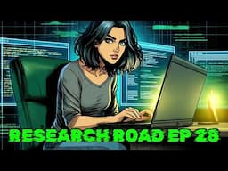 Research Road EP 28