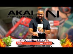 Unlock INSANE Sounds with MPC 3 + NI on MPC KEY 37!