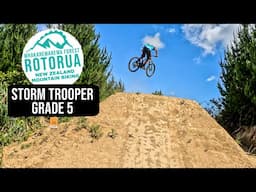 The Jumps Track | Storm Trooper, Rotorua