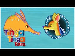 Jackal learns his lesson  | 1 Hour of African Animal Folk Tales | Tinga Tinga Tales Official