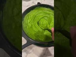 Blender 4 Ingredient Healthy Green Juice