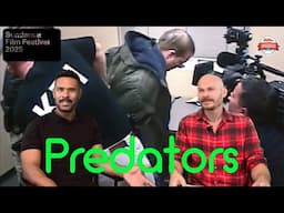 Sundance: PREDATORS Documentary Review