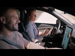 Ford BlueCruise Hands-Free Highway Driving for Mustang Mach-E® | Ford How-To