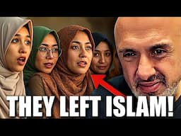 Female Muslims LEAVE ISLAM IN MASSES After Learning THESE FACTS | Sam Shamoun & GodLogic