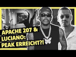 Apache 207 & Luciano: Ist "Gesegnet" deutsche "Watch The Throne"? || PULS Musikanalyse