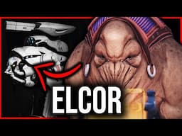 Elcor COMPLETE Breakdown (Mass Effect Races)