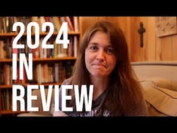 2024 In Review: Weight Gain, Grief, and Bad Habits On The Weight Loss & Maintenance Journey