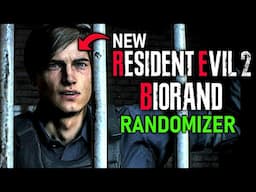 How To Play Biorand Resident Evil 2 Remake (RE2R Randomizer)