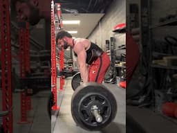 455 lbs (207 kg) RDL x 5 ♦️