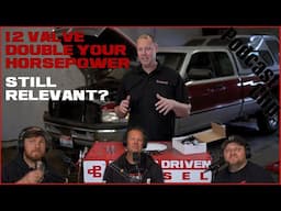 We REACT to 7 year old Video | Double Your Horsepower 12v Cummins