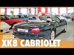 QUE FAUT-IL SAVOIR AVANT D'ACHETER UNE JAGUAR XK8 ?