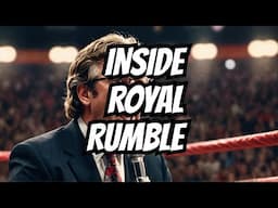 Tom Prichard Podcast on Royal Rumble and Ring Boys