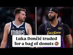 Luka Dončić trade Explained: It's Worse than you Think