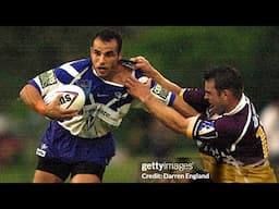 Canterbury vs Brisbane Rd 22 2001