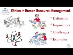 Ethics in Human Resource Management | Human Resources Management | Human | From A Business Professor