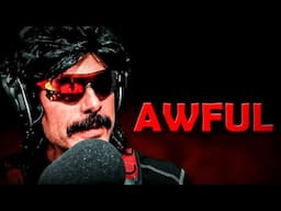 Dr Disrespect's Awful Return