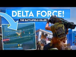 Delta Force CAN Kill Battlefield...