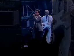 BILLY JOEL: Uptown Girl | LIVE at Wembley 1984